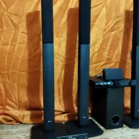 سینما خانگی حرفه ای و قدرتمند الجی در حد اک|سیستم صوتی خانگی|مراغه, |دیوار