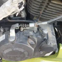 موتور اپاچی|موتورسیکلت|مشهد, شهرک مهرگان|دیوار