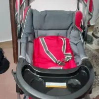 کالسکه و کریر و روروئک