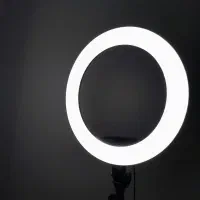 رینگ لایت مدلky-BK416II