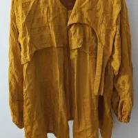 فروش مانتو پافر و بارانی|لباس|بوکان, |دیوار