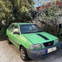 پراید ۱۴۱ پلاک تاکسی ۸۴