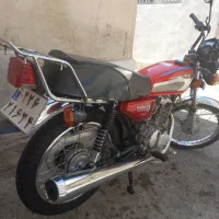فروش موتور سیکلت هوندا 125 کویر مدل 1401
