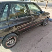 پراید هاچ بک مدل 86