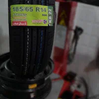 لاستیک تعاونی پرایدپژوسمند دناال۹۰تمامی سایزشاسی|قطعات یدکی و لوازم جانبی|مشهد, کوی المهدی|دیوار