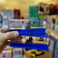 پخش کشتی معلق دکوری آکواریوم