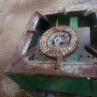 گاز دو شعله بزرگ