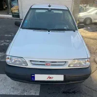 پراید مدل ۸۹ دو گانه کارخانه