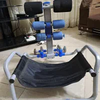 دستگاه دراز نشست تن تاک