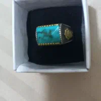 انگشتر نقره