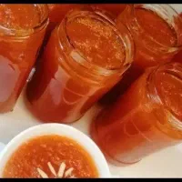 مربای خانگی سفارشی  ۴ طعم