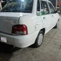 پراید مدل ۹۰دوگانه شرکتی|خودرو سواری و وانت|رشت, سلیمانداراب|دیوار