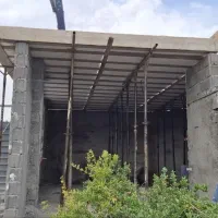 اجرای اسکلت فلز . سقف تیرچه . فونداسیون و شیروانی|خدمات پیشه و مهارت|نوبران, |دیوار