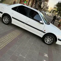 پرشیا 402فول کامل سفارشی|خودرو سواری و وانت|ری, سرتخت|دیوار