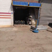 بازار آهن شادآباد بلوک c1 به همراه دفتر مجهز
