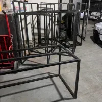 کلاف مبل فلزی و جوشکاری co2|مبلمان خانگی و میز عسلی|صباشهر, |دیوار