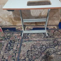 میز چرخ خیاطی|لوازم خیاطی و بافتنی|یزد, |دیوار