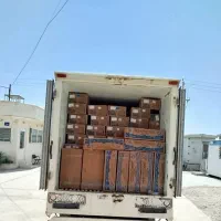 میگو پلویی ریز متوسط درشت بندر بوشهر .. زارچ هستم.|خوردنی و آشامیدنی|زارچ, |دیوار