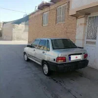 پراید 85 دوگانه CNG دستی|خودرو سواری و وانت|مرودشت, ژیان|دیوار