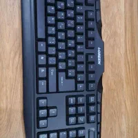 کیبورد گرین مدل gkm305