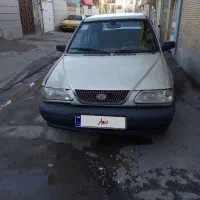 پراید 141مدل 86 دوگانه کارخانه