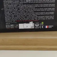 سرویس آرکوپال گلدن اوپال ۲۶ پارچه دیوالی|ظروف سرو و پذیرایی|کرج, حسن آباد|دیوار