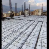 آلموتوربندی و سازه بتنی|خدمات پیشه و مهارت|خرم‌آباد, |دیوار