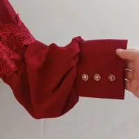 شومیز  کرپ حریر|لباس|قم, شهرک مهدیه (مدرس)|دیوار