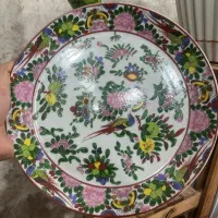 بشقاب آنتیک و بسیار فاخر و زیبا