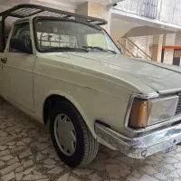 فروش وانت دوگانه سوز|خودرو سواری و وانت|لاهیجان, کاروانسرابر|دیوار