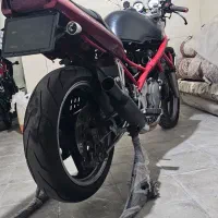 موتور سنگین|موتورسیکلت|شیراز, دروازه قران|دیوار