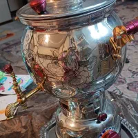 سماور و پلو پز|سماور، چای‌ساز، قهوه‌ساز|زنجان, |دیوار