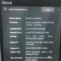 کامپیوتر مینی کیس|رایانه رومیزی|رشت, تازه آباد|دیوار