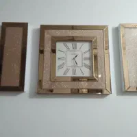 ساعت سه تیکه