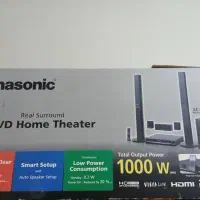 سیستم صوتی خانگی پاناسونیک اصلی نو