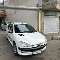 پژو 206 تیپ ۲، مدل ۱۳۹۶ نقد و اقساط|خودرو سواری و وانت|تهران, جی|دیوار
