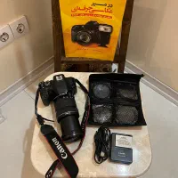 دوربین کانن 700D با لنز ۱۸-۱۳۵
