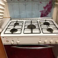 گاز کارکرده تمیز وسالم