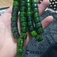 تسبیح صندلوس پرچمی بزرگ روان نرم