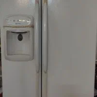 یخچال ساید بای ساید مای تگ آمریکایی