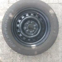 لاستیک ۱۴تیبا|قطعات یدکی و لوازم جانبی|تهران, زیبادشت|دیوار