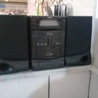 ضبط صوت ویکتور شش دیسک سالم