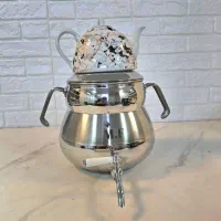 کتری و قوری