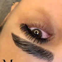 آموزش صفر تا صد اکستنشن مژه بامدرک فنی و حرفه ای