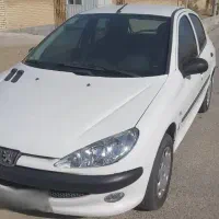 ۲۰۶ TU3 کم کار