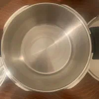زودپز چهار نفره فیسلر بهمراه سبد بخار پز ویتاکوئیک|ظروف پخت‌وپز|تهران, یوسف‌آباد|دیوار