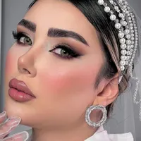 تخفیف محرم صفر برای عروس و‌همراه واقعی و فرمالیته|خدمات آرایشگری و زیبایی|تهران, سبلان|دیوار