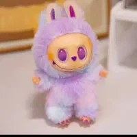 عروسک لبوبو وساعت رومیزی|اسباببازی بچه|آسارا, |دیوار