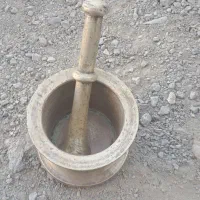 هاونک قدیمی سالم بدونه مشکل|کلکسیون اشیاء عتیقه|سنندج, |دیوار