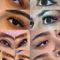 آموزش و خدمات زیبایی تضمینی|خدمات آرایشگری و زیبایی|پرند, فاز ۴|دیوار